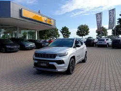Silber Gebraucht 2022 Jeep Compass SUV | 25.400 € (Superpreis)