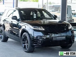 Schwarz Gebraucht 2022 Land Rover Range Rover Velar SE Dynamic SUV | 49.990 € (Teuer)