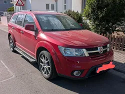 Rot Gebraucht 2013 Fiat Freemont SUV | 13.550 € (Teuer)