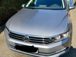 Silber Gebraucht 2019 VW Passat Kombi | 17.200 € (Guter Preis)