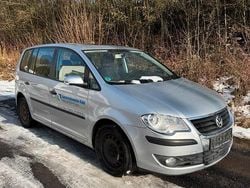 Grau Gebraucht 2008 VW Touran Van / Kleinbus | 1.900 € (Superpreis)