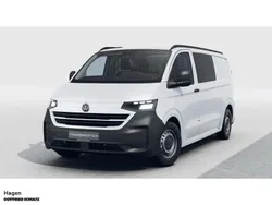 Clear white Neu 2025 VW T6.1 Van | 58.980 € (Fairer Preis)