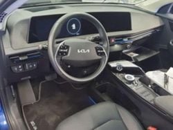 Blau Gebraucht 2022 Kia EV6 SUV | 27.000 € (Superpreis)