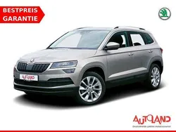 Grau Gebraucht 2017 Skoda Karoq Style SUV | 17.950 € (Etwas zu teuer)