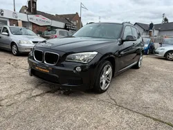 Schwarz Gebraucht 2014 BMW X1 M Sport SUV | 11.990 € (Guter Preis)