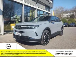 Grafik grau Gebraucht 2025 Opel Grandland X SUV | 35.990 € (Fairer Preis)