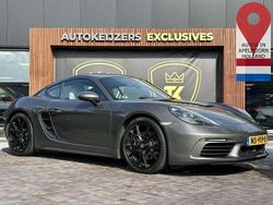 Agaatgrijs metallic Gebraucht 2017 Porsche 718 Boxster Cabrio | 52.474 € (Teuer)
