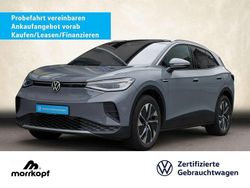 Mondsteingrau schwarz Gebraucht 2023 VW ID.4 Pro SUV | 33.440 € (Fairer Preis)