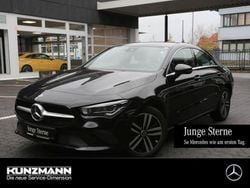 Nachtschwarz Gebraucht 2021 Mercedes CLA250e Limousine | 25.889 € (Guter Preis)
