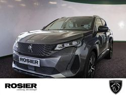 Grau / platiniumgrau Gebraucht 2021 Peugeot 3008 GT SUV | 21.980 € (Guter Preis)