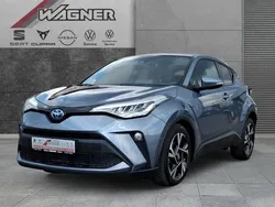 Grau Gebraucht 2022 Toyota C-HR Team SUV | 23.990 € (Fairer Preis)