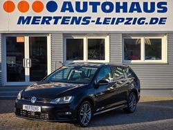 Schwarz Gebraucht 2016 VW Golf VII R-line Kombi | 11.990 € (Fairer Preis)