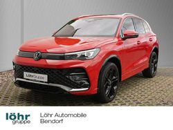 Persimmon red metallic Gebraucht 2025 VW Tiguan R-line SUV | 51.980 € (Teuer)