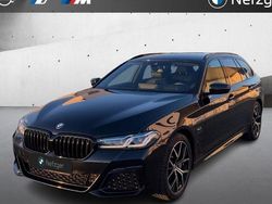 Schwarz Gebraucht 2022 BMW 330e M Sport Kombi | 38.900 € (Teuer)
