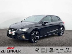 Mitternachtsschwarz Gebraucht 2025 Seat Ibiza FR Limousine | 22.918 € (Fairer Preis)