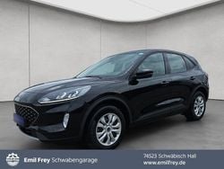 Schwarz Gebraucht 2024 Ford Kuga Cool & Connect SUV | 20.970 €