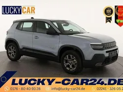 Storm grey Neu 2025 Jeep Avenger Longitude SUV | 23.445 € (Superpreis)