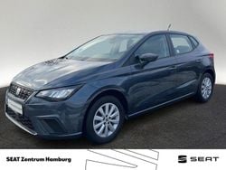 Grau Gebraucht 2022 Seat Ibiza Style Limousine | 16.450 € (Fairer Preis)