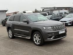 Grau Gebraucht 2020 Jeep Grand Cherokee Summit SUV | 26.900 € (Guter Preis)