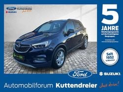 Tiefsee blau Gebraucht 2018 Opel Mokka X Innovation SUV | 13.440 € (Fairer Preis)