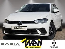 Weiß (weiß) Neu 2024 VW Polo Kleinwagen | 19.990 € (Superpreis)