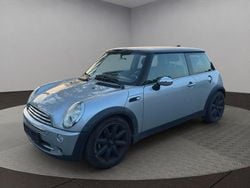 Silber Gebraucht 2005 Mini Cooper Kleinwagen | 2.999 € (Fairer Preis)