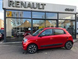 Dezirrot Gebraucht 2021 Renault Twingo SE Kleinwagen | 10.590 € (Fairer Preis)
