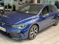 Lapiz blue metallic Gebraucht 2022 VW Golf VIII R-line Limousine | 25.980 € (Guter Preis)