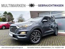 Grau Gebraucht 2020 Hyundai Tucson Advantage SUV | 17.990 € (Guter Preis)