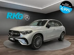Silber Gebraucht 2025 Mercedes GLC200 AMG SUV | 55.480 € (Fairer Preis)