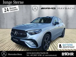 Silber Gebraucht 2024 Mercedes GLC300e AMG SUV | 65.950 € (Fairer Preis)