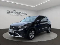 Schwarz Gebraucht 2024 VW T-Cross Life SUV | 26.990 € (Fairer Preis)