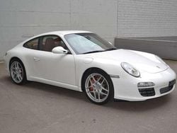Weiß Gebraucht 2009 Porsche 911 Carrera S Coupé | 53.000 € (Superpreis)