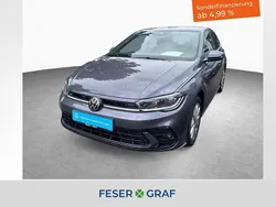 Rauchgrau metallic Gebraucht 2024 VW Polo R-line Limousine | 21.450 € (Guter Preis)