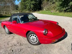 Rot Gebraucht 1992 Alfa Romeo Spider Super Cabrio | 15.999 €