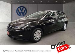 Schwarz Gebraucht 2019 Opel Astra Edition Kombi | 13.470 € (Fairer Preis)