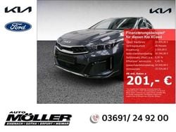 Grau Gebraucht 2025 Kia XCeed Vision SUV | 23.899 € (Superpreis)