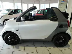 Grau Gebraucht 2019 Smart ForTwo Electric Drive Passion Cabrio | 10.199 € (Superpreis)