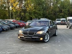 Grau Gebraucht 2012 BMW 740 Sport Line Limousine | 11.990 € (Superpreis)