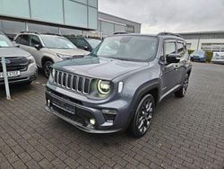 Grau Gebraucht 2024 Jeep Renegade Longitude SUV | 20.900 € (Superpreis)