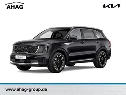 Schwarz Neu 2025 Kia Sorento Platinum SUV | 59.490 € (Fairer Preis)