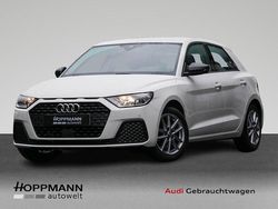 Cortinaweiß Gebraucht 2024 Audi A1 Sportback Basis Kleinwagen | 19.980 € (Superpreis)