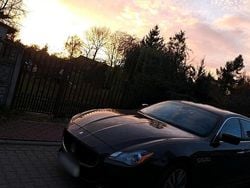 Braun Gebraucht 2015 Maserati Quattroporte Limousine | 27.500 € (Guter Preis)