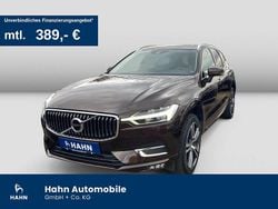 Maple brown metallic / metalli Gebraucht 2019 Volvo XC60 Inscription SUV | 28.930 € (Superpreis)