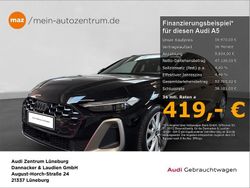Schwarz Gebraucht 2025 Audi A5 Edition .1 Coupé | 56.970 € (Etwas zu teuer)