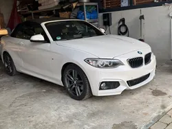 Weiß Gebraucht 2015 BMW 225 M Sport Cabrio | 21.800 € (Fairer Preis)