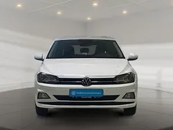 Weiß Gebraucht 2021 VW Polo Comfortline Limousine | 14.690 € (Fairer Preis)