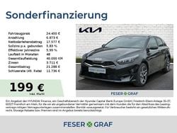 Grau Neu 2025 Kia Ceed Spirit Limousine | 24.450 € (Superpreis)