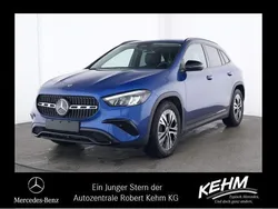 Blau Gebraucht 2023 Mercedes GLA220 Progressive SUV | 42.250 € (Guter Preis)