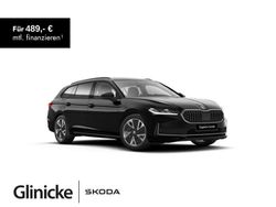 Ebony schwarz metallic Neu 2026 Skoda Superb Selection Kombi | 45.850 € (Fairer Preis)